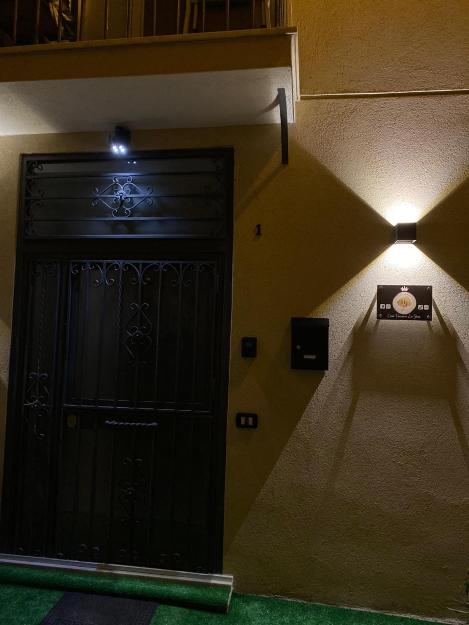 Holiday Home Joy Παλέρμο Εξωτερικό φωτογραφία