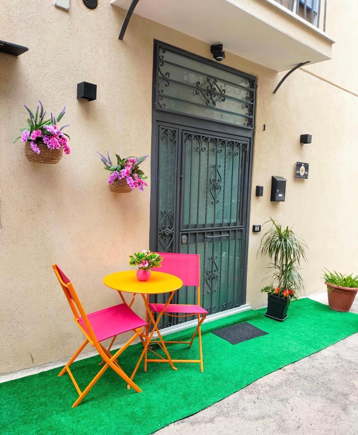 Holiday Home Joy Παλέρμο Εξωτερικό φωτογραφία