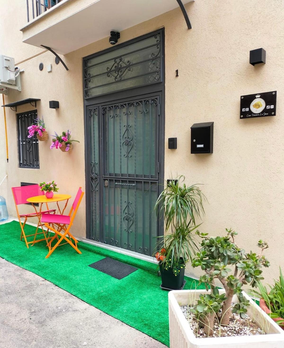 Holiday Home Joy Παλέρμο Εξωτερικό φωτογραφία