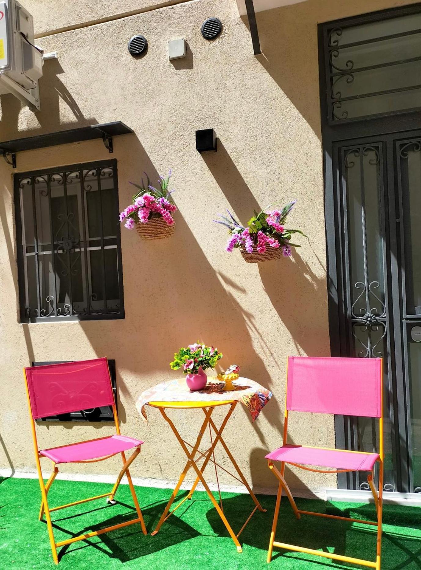 Holiday Home Joy Παλέρμο Εξωτερικό φωτογραφία