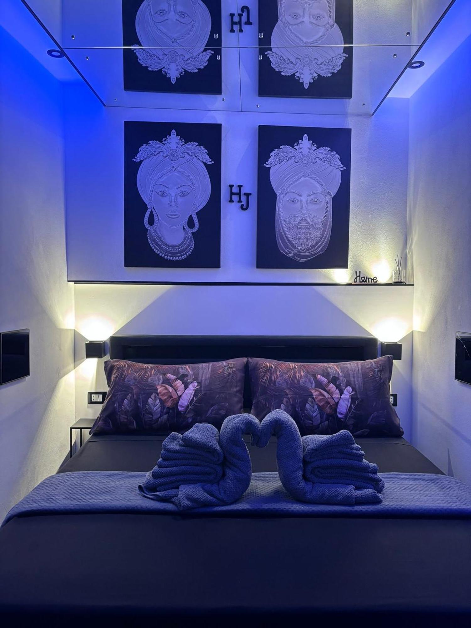 Holiday Home Joy Παλέρμο Εξωτερικό φωτογραφία